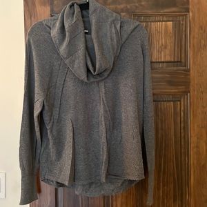Joie cashmere & wool cowl neck sweater